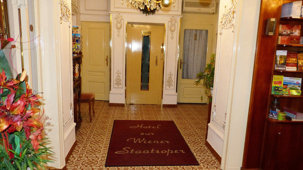 فندق فيينافي  فندق تْسور فينر شتاتسوبر المظهر الخارجي الصورة
